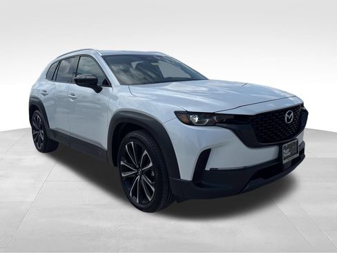Certified 2025 MAZDA CX-50 AWD 2.5 S w/ Premium Plus Pkg image 3