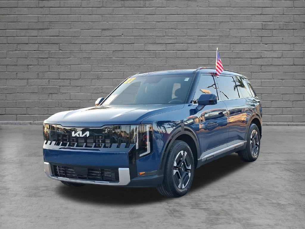 Used 2027 Kia Telluride EX w/ Towing Package AWD/4WD image 3