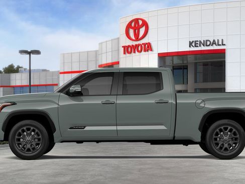 New 2026 Toyota Tundra Platinum image 6