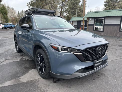Used 2022 MAZDA CX-5 Carbon Edition image 6