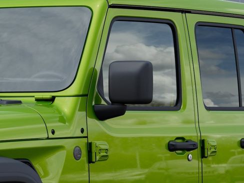 New 2025 Jeep Wrangler Unlimited Sport AWD/4WD image 37