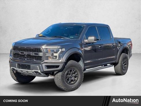 Used 2017 Ford F150 Raptor w/ Equipment Group 802A Luxury image 1