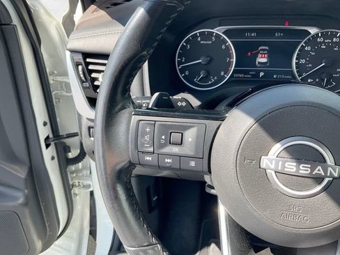 Certified 2023 Nissan Rogue SL w/ SL Premium Package AWD/4WD image 23