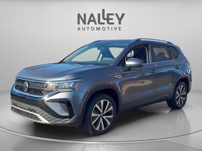 Used 2022 Volkswagen Taos SE