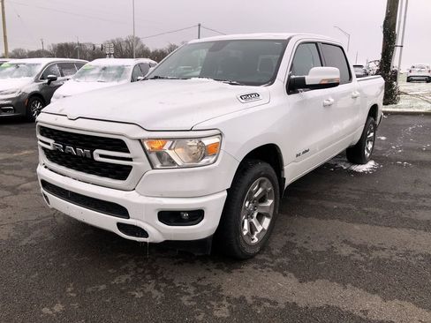 Used 2022 RAM 1500 Big Horn image 1