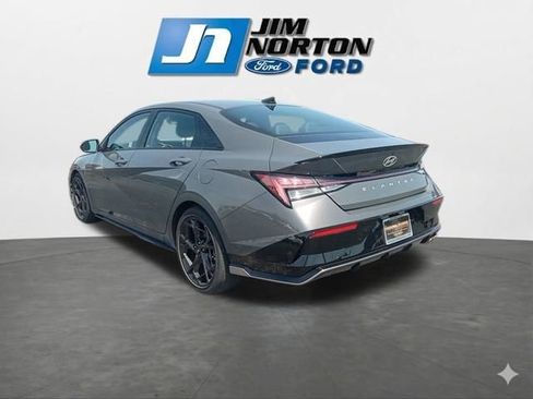 Used 2025 Hyundai Elantra N Line image 7