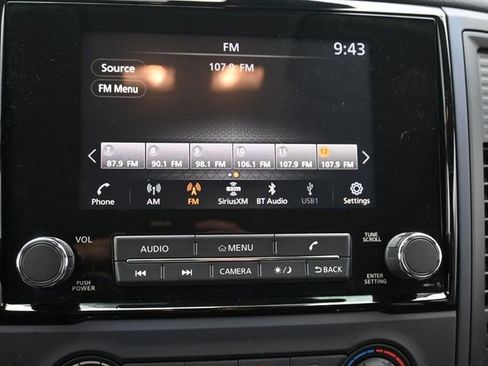 Used 2024 Nissan Titan SV w/ Accessory Utility Package image 22