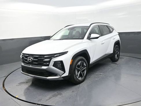 New 2026 Hyundai Tucson SEL AWD/4WD image 4