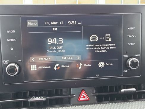 Used 2025 Kia Sportage LX image 23