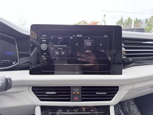New 2026 Volkswagen Jetta S FWD image 12