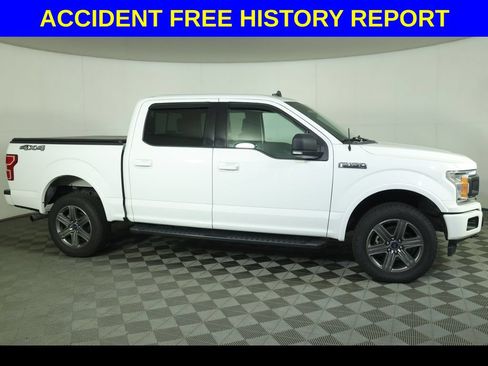 Used 2020 Ford F150 XLT w/ Equipment Group 302A Luxury AWD/4WD image 2
