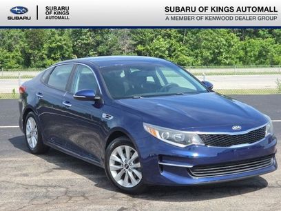 Used 2017 Kia Optima LX w/ Option Group 014