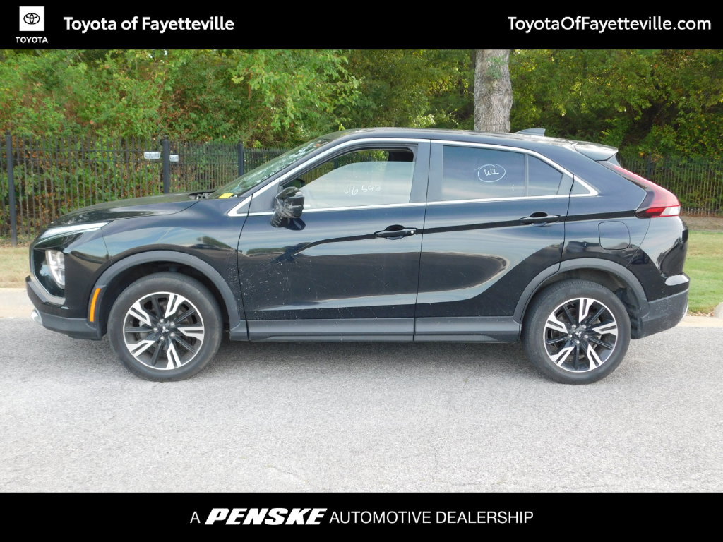 Used 2024 Mitsubishi Eclipse Cross SE AWD/4WD image 8