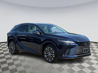 Used 2025 Lexus RX 350