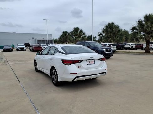 Used 2023 Nissan Sentra SV FWD image 6