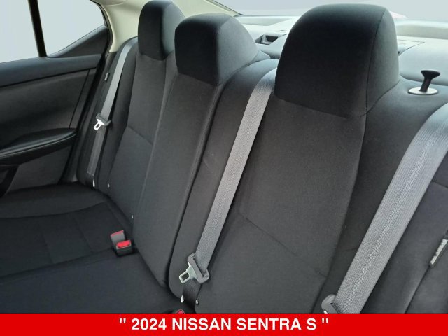 Certified 2024 Nissan Sentra S FWD image 34