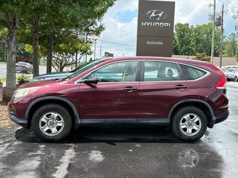 Used 2013 Honda CR-V LX image 3