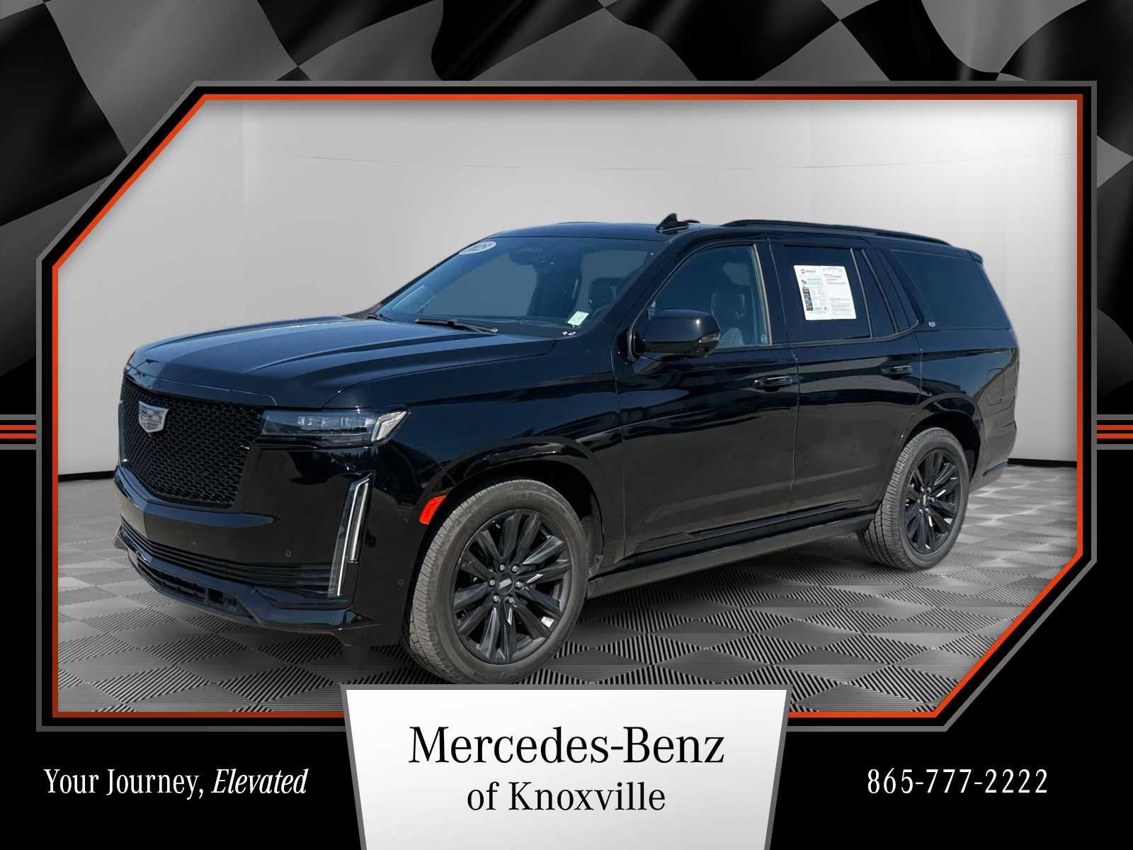 Used 2023 Cadillac Escalade Sport Platinum AWD/4WD image 1