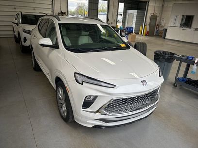 Used 2024 Buick Encore GX Avenir w/ Avenir Technology Package