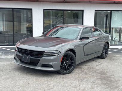 Used 2018 Dodge Charger SXT w/ Blacktop Package