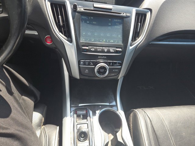 Used 2019 Acura TLX w/ Advance Package AWD/4WD image 12