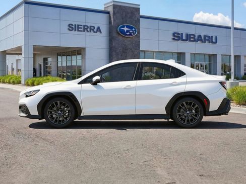 New 2026 Subaru WRX AWD/4WD image 4