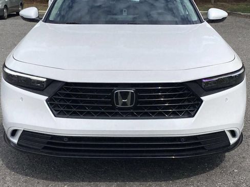 New 2026 Honda Accord EX-L image 28