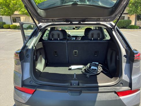 Used 2023 Chevrolet Bolt EUV Premier w/ Sun & Sound Package FWD image 45