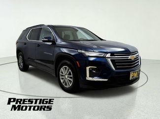 Used 2022 Chevrolet Traverse LT AWD/4WD video 1