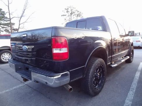 Used 2008 Ford F150 4x4 SuperCrew image 6
