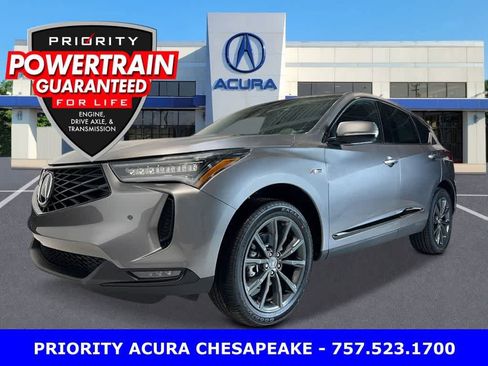 New 2026 Acura RDX A-Spec image 1