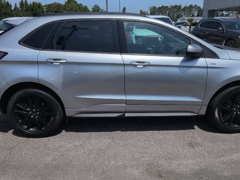 Used 2024 Ford Edge ST-Line AWD/4WD image 3