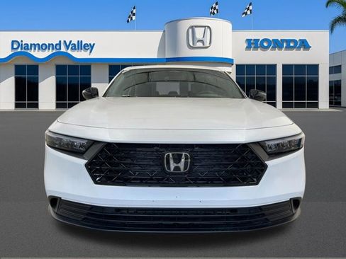 New 2026 Honda Accord Sport image 8