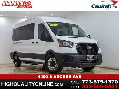 Used 2023 Ford Transit 350 XL