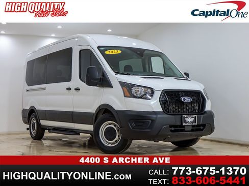 Used 2023 Ford Transit 350 XL RWD image 1