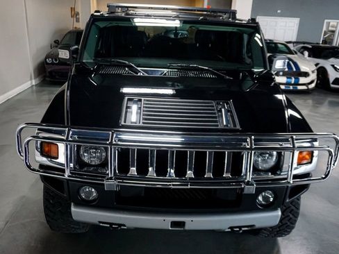 Used 2009 HUMMER H2 Luxury AWD/4WD image 34