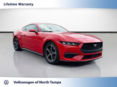 Used 2024 Ford Mustang Premium