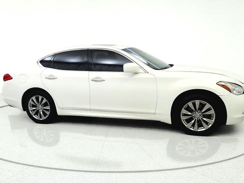 Used 2012 INFINITI M37 x w/ Deluxe Touring Pkg AWD/4WD image 8