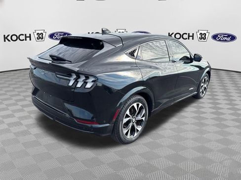 Used 2021 Ford Mustang Mach-E Premium AWD/4WD image 8