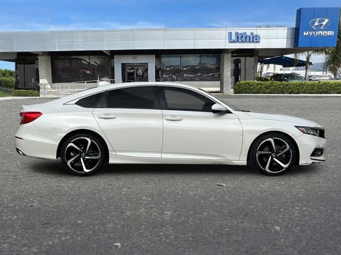 Used 2019 Honda Accord Sport image 8