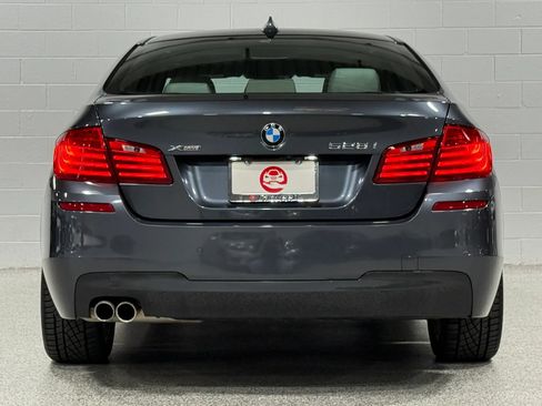 Used 2015 BMW 528i xDrive Sedan AWD/4WD image 7