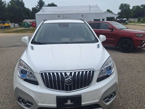 Used 2015 Buick Encore Premium w/ Experience Buick Package AWD/4WD image 2