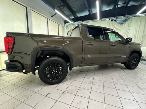 Certified 2024 GMC Sierra 1500 Elevation AWD/4WD image 3