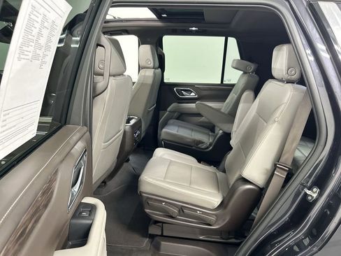 Certified 2022 Chevrolet Tahoe LT w/ Luxury Package AWD/4WD image 20