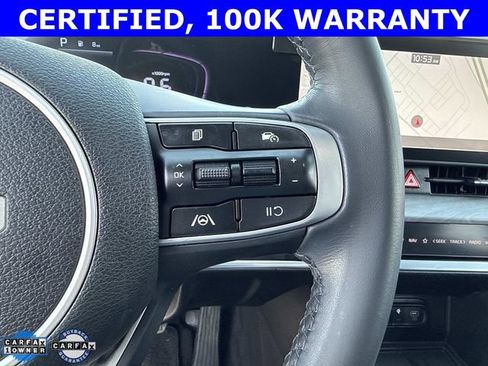 Certified 2024 Kia Sportage X-Line w/ X-Line Premium Package image 27