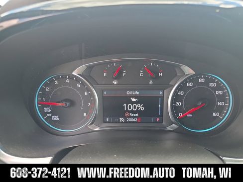 Used 2023 Chevrolet Traverse LT AWD/4WD image 17