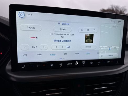 New 2026 Ford Escape SE FWD image 16