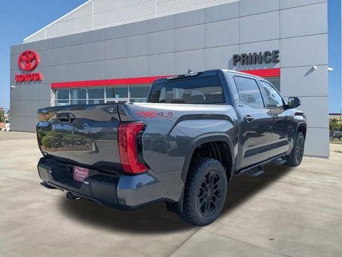 New 2026 Toyota Tundra Limited AWD/4WD image 4