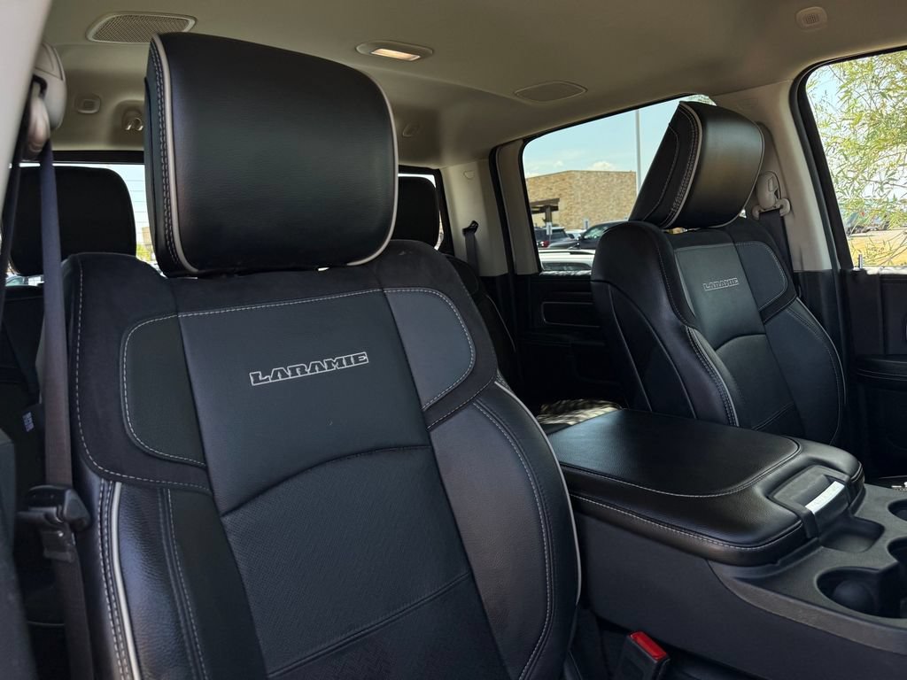 Used 2024 RAM 2500 Laramie w/ Safety Group AWD/4WD image 25