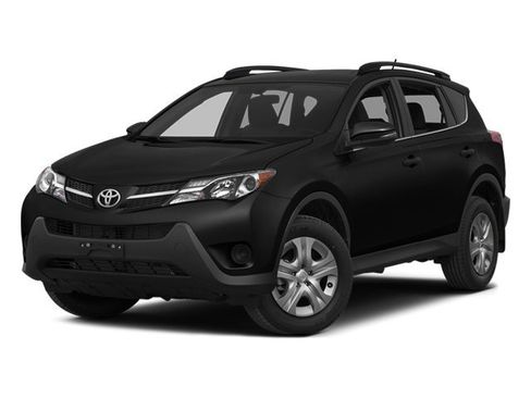 Used 2014 Toyota RAV4 LE image 1
